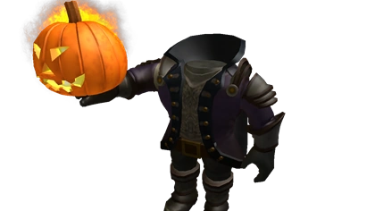 Headless Horseman Roblox new