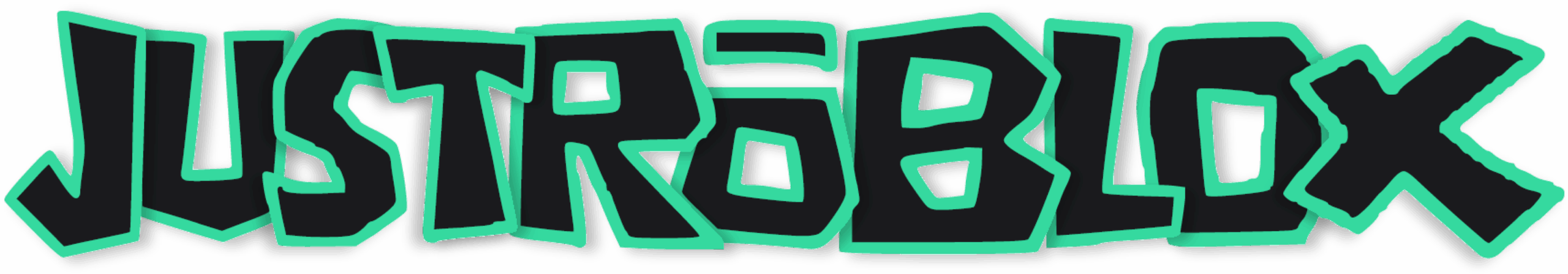 JustroBlox.gg logo
