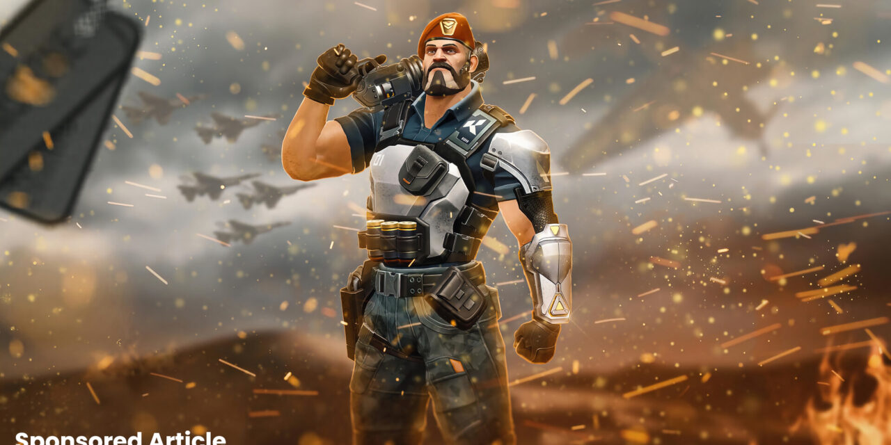 Brimstone – The Tactical Commander of Valorant