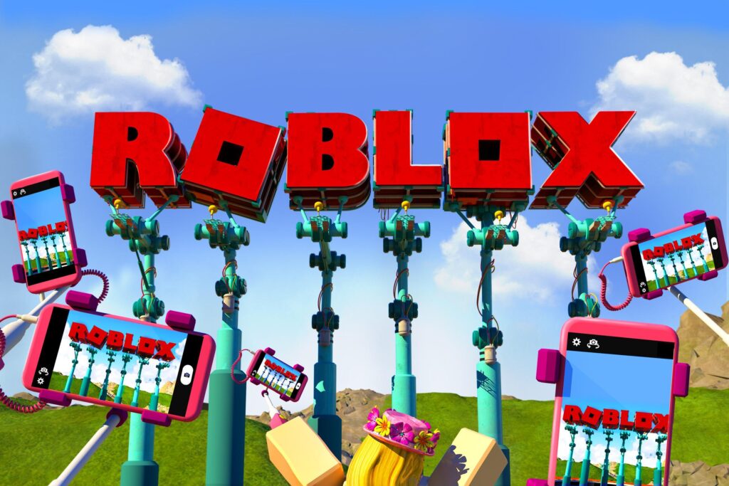 What is the most popular games on Roblox