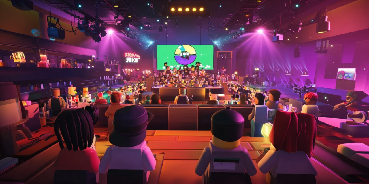 Roblox is Bringing Back Parties: New Features Coming Next Month