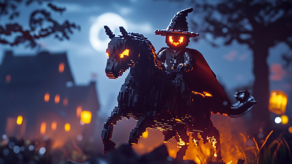 Roblox headless horseman